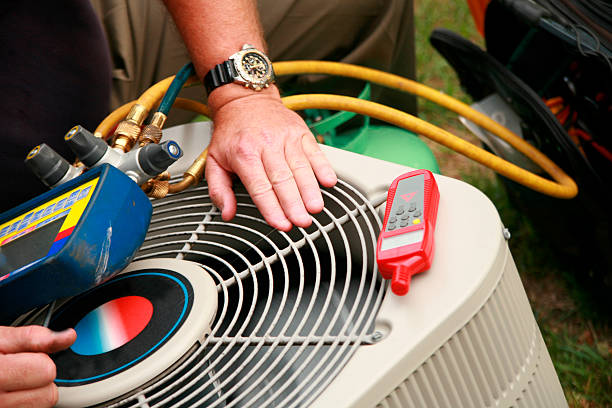 Best Best HVAC Companies  in Memphis, MI